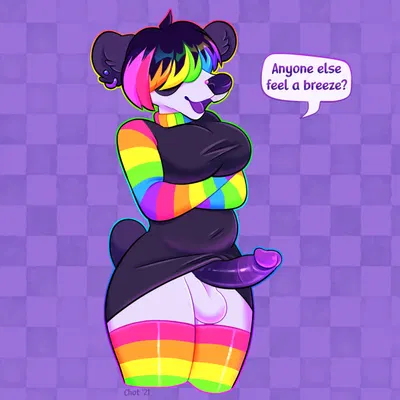 violet (chotpot) created by cyberdaydream