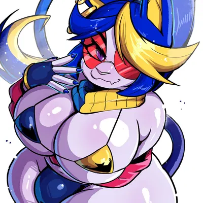 vivi (chromapan) created by anaugi