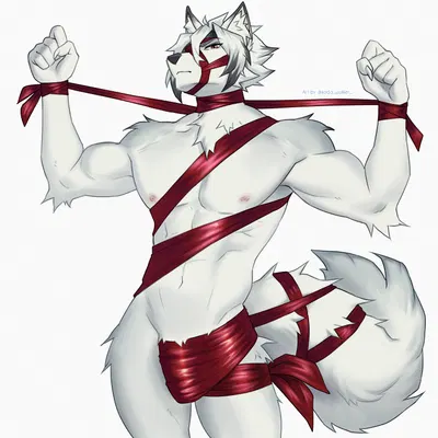 von lycaon (mihoyo, zenless zone zero) created by koda walker