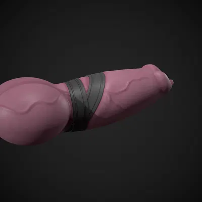 von lycaon (mihoyo, zenless zone zero) created by pawmakelove