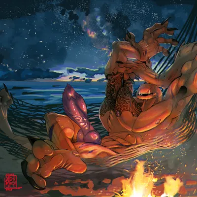 wildmutt (ben 10, cartoon network) created by xdarkspace