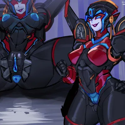 windblade (hasbro, takara tomy) created by specter l