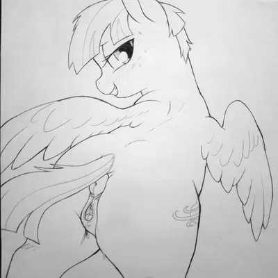 windy whistles (mlp) (friendship is magic, hasbro) created by perrox