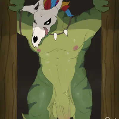 witch doctor (terraria) (terraria) created by aimskull