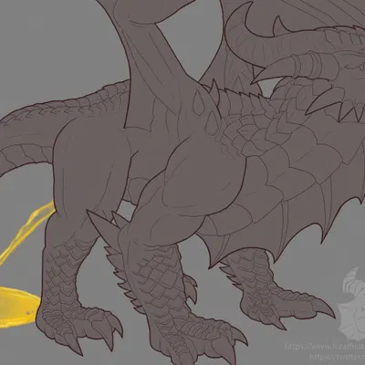 wrathion the black prince (warcraft) (blizzard entertainment, european mythology) created by dahurgthedragon