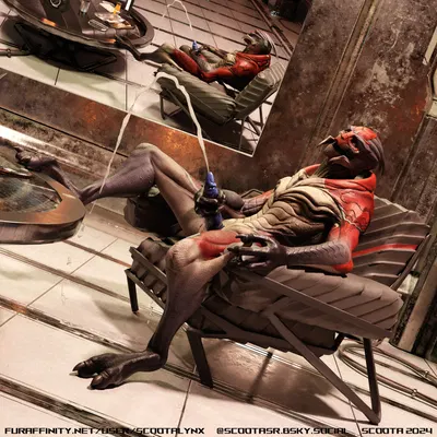 xerathis (bioware, electronic arts) created by scoota