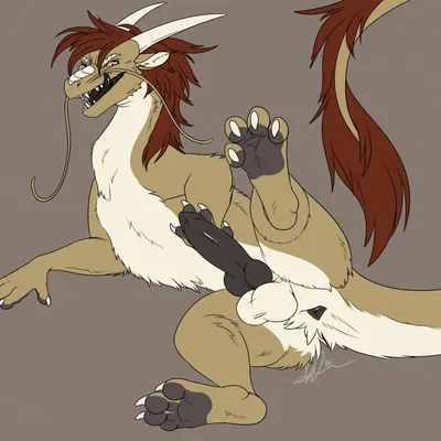 xianyu (miralage) (mythology) created by freyaspots