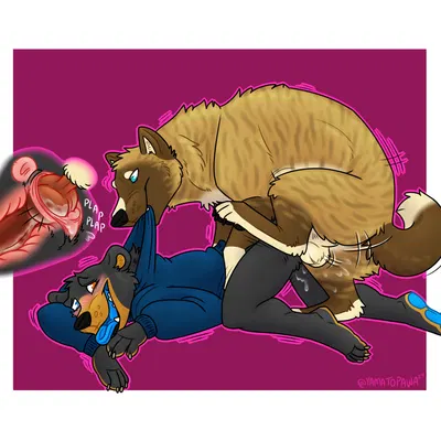 yamato burr, yasuno (yasuno) created by yamatopawa