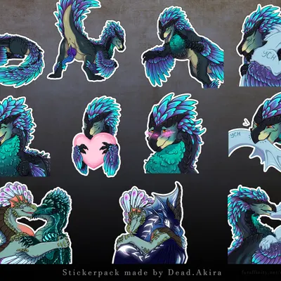 ych (character) (capcom, monster hunter) created by dead.akira