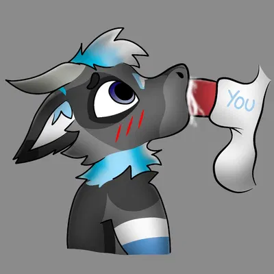 ych (character) created by deararkind