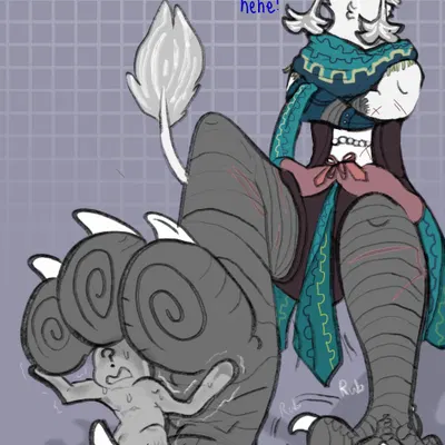 ych (character) created by faunbrosia