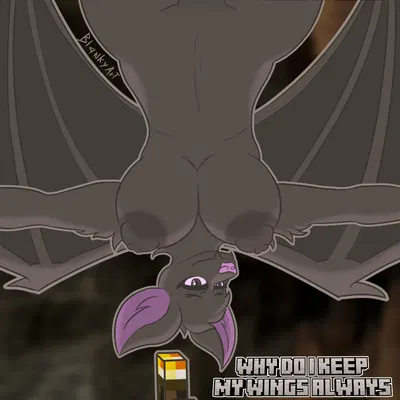 ych (character) (microsoft, minecraft) created by blankyart