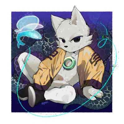 yi (nine sols) (nine sols, red candle games) created by yrac