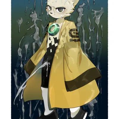 yi (nine sols) (nine sols, red candle games) created by yrac