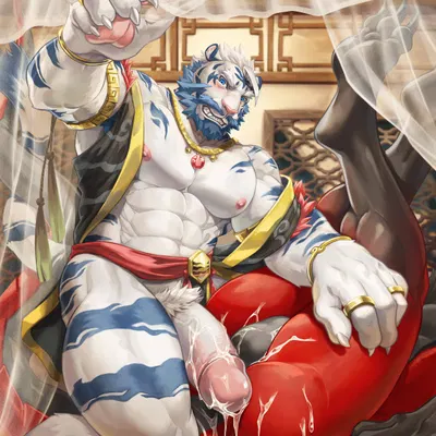 yin hu created by benoitxie