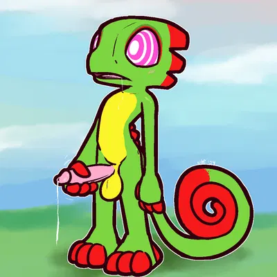 yooka (playtonic games, yooka-laylee) created by ultilix