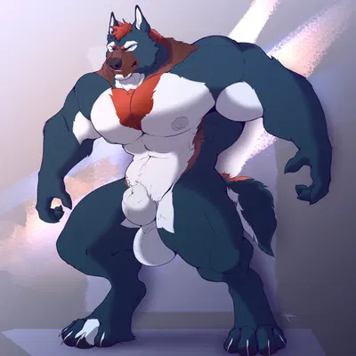 ypsilon (mythology) created by fullbodywolf