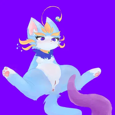 yuumi (lol) (league of legends, riot games)