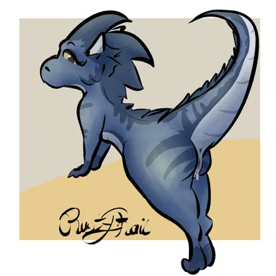 zahra (bizart) created by tulipsanddragons