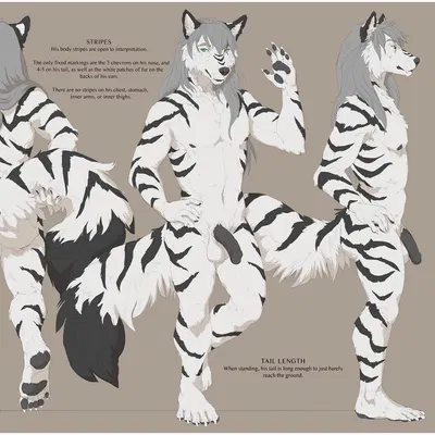 zal (zwerewolf) created by oouna