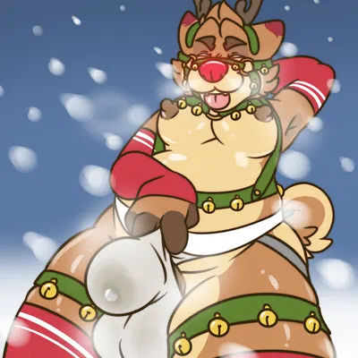 zanky (christmas) created by zankytime