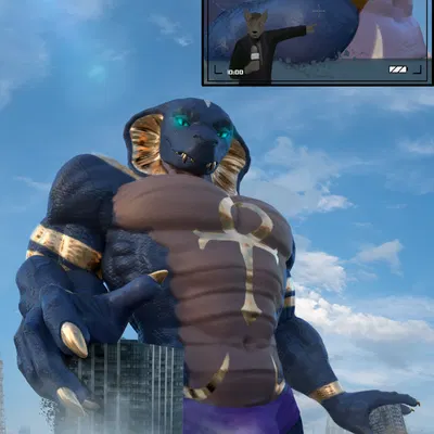 zel (sibunakebos) created by lapushis