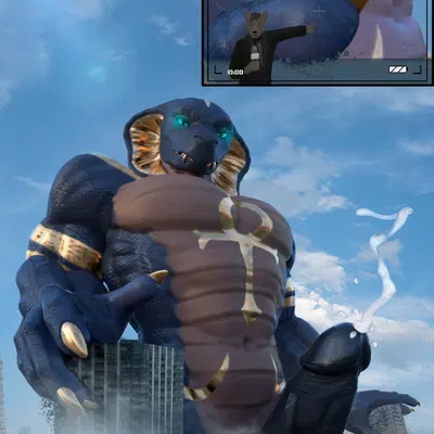 zel (sibunakebos) created by lapushis