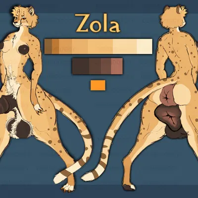 zola (denimdoggy) created by denimdoggy