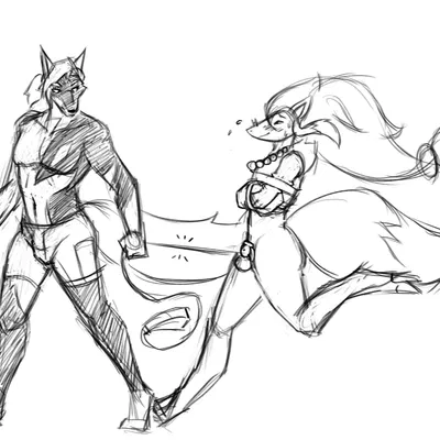 zora (zorarceus) (nintendo, pokemon) created by dracozhilla