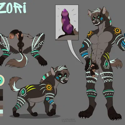 zori (priestofjashin) created by priestofjashin