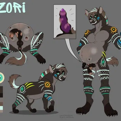 zori (priestofjashin) created by priestofjashin