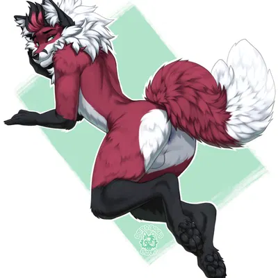 zoru created by butteredshep