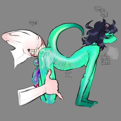 2c all kinds of slopes, ishmael (core34) (the common (core34)) created by thecore34