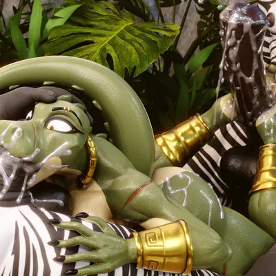 abruna (character) created by darkflash23