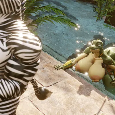 abruna (character) created by darkflash23