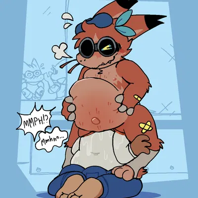 acey (pawplants), shyft (gremlinstomach) (grey havens, spiral knights) created by pawplants