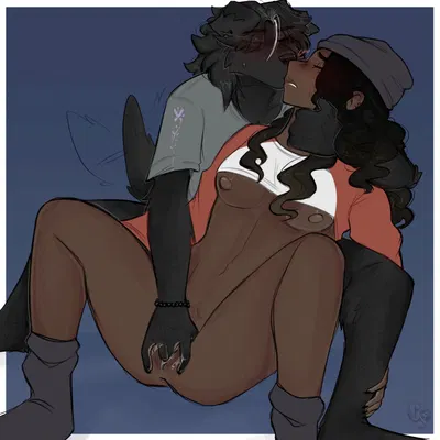 ahmala carter (cerberussenn), aimee chirmann (cerberussenn) created by cerberussenn