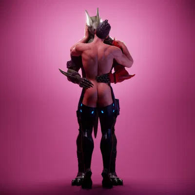 aj (aj racer95), hybrid (fortnite) (epic games, fortnite) created by ajtr 95