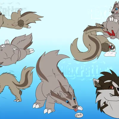 al (alex.fetter), alex (alex.fetter), jonah (alex.fetter) (nintendo, pokemon) created by alex.fetter