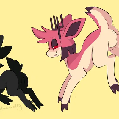 alastor (hazbin hotel) (hazbin hotel, hellaverse) created by bloowolfy