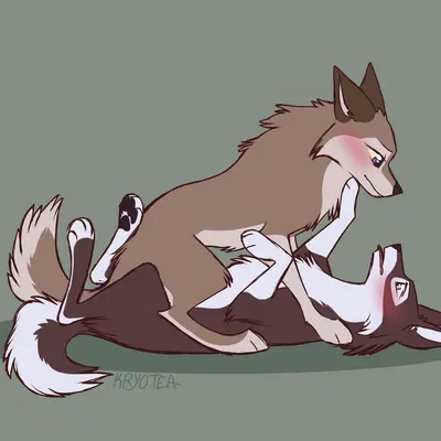 aleu (balto), taku (balto) (balto (series), universal studios) created by kryotea