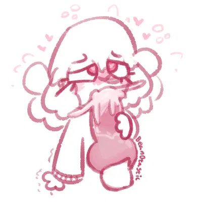 alex (alelander), beanie (bean0tastic) created by bean0tastic