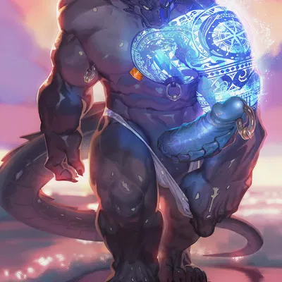 alexlay (dddalexlay) (mythology) created by lanoodles