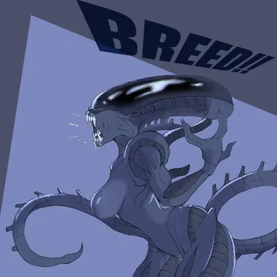 alien (franchise) created by theprincesskari