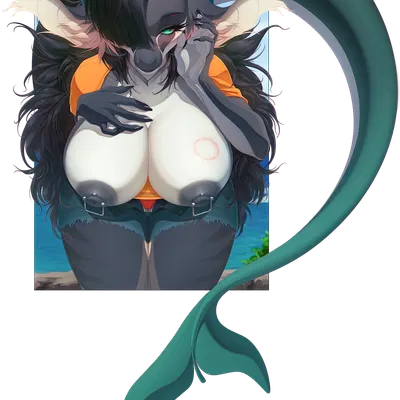 aliska devoe (mythology) created by gizmo0sue