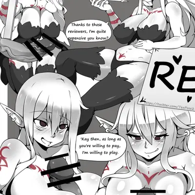 aloe (interspecies reviewers) (interspecies reviewers) created by teapose2