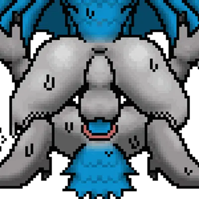 alphine created by jazovyx