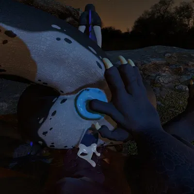 alym, bunsen (mythology) created by alym (artist)