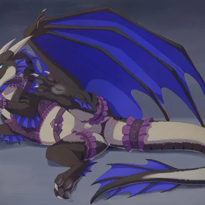 alym (european mythology, mythology) created by lunalei