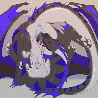 alym (european mythology, mythology) created by qwertydragon